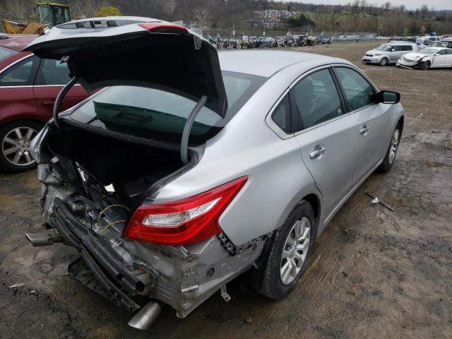 Photo 4 from auction – 2016 NISSAN ALTIMA 2.5 with VIN 1N4AL3AP7GN336093