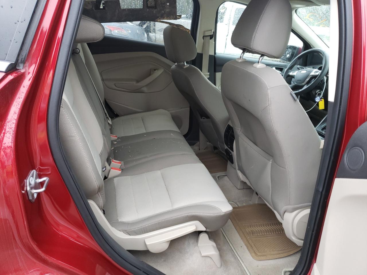 Photo 6 from auction – 2014 FORD ESCAPE SE with VIN 1FMCU9G94EUE09916