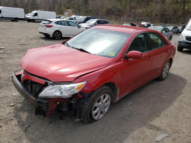 Photo 2 from auction – 2011 TOYOTA CAMRY BASE with VIN 4T4BF3EK9BR212430