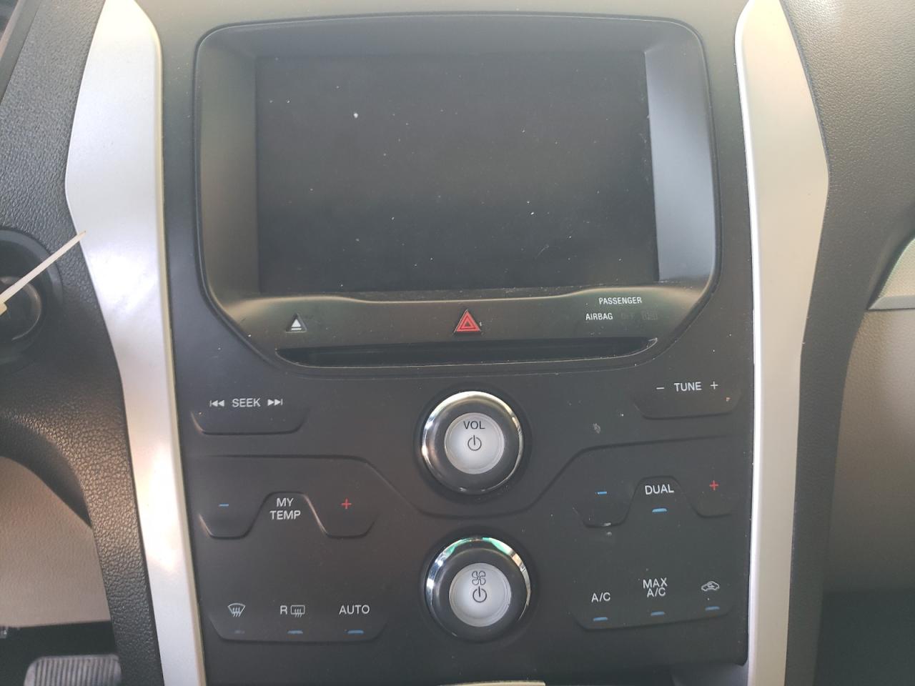 Фото 9 с аукциона – 2014 FORD EXPLORER X с VIN 1FM5K7D87EGA11144