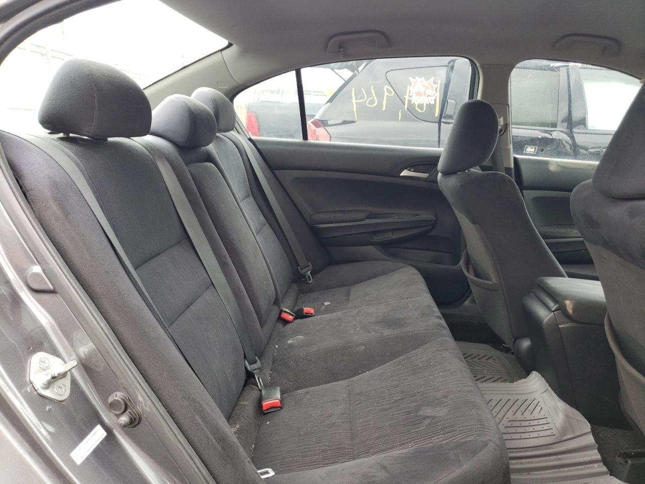 Photo 6 from auction – 2011 HONDA ACCORD LX with VIN 1HGCP2F39BA093864