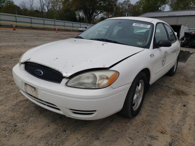 Photo 2 from auction – 2007 FORD TAURUS SE with VIN 1FAFP53U17A211641
