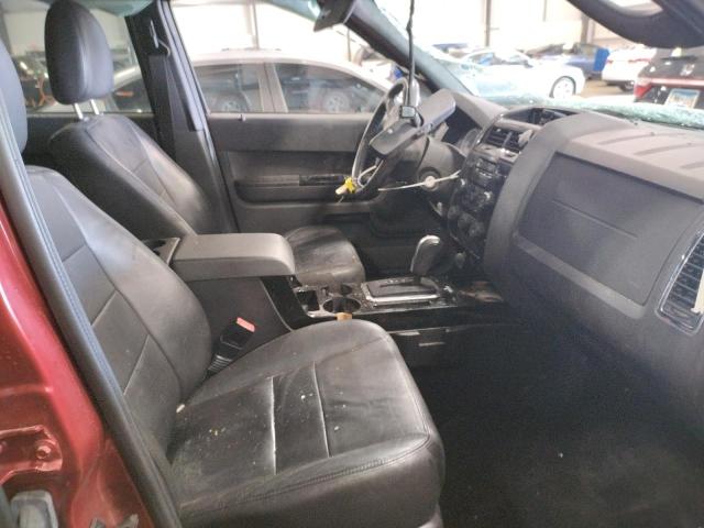 Photo 5 from auction – 2012 FORD ESCAPE LIM with VIN 1FMCU9E79CKB41083