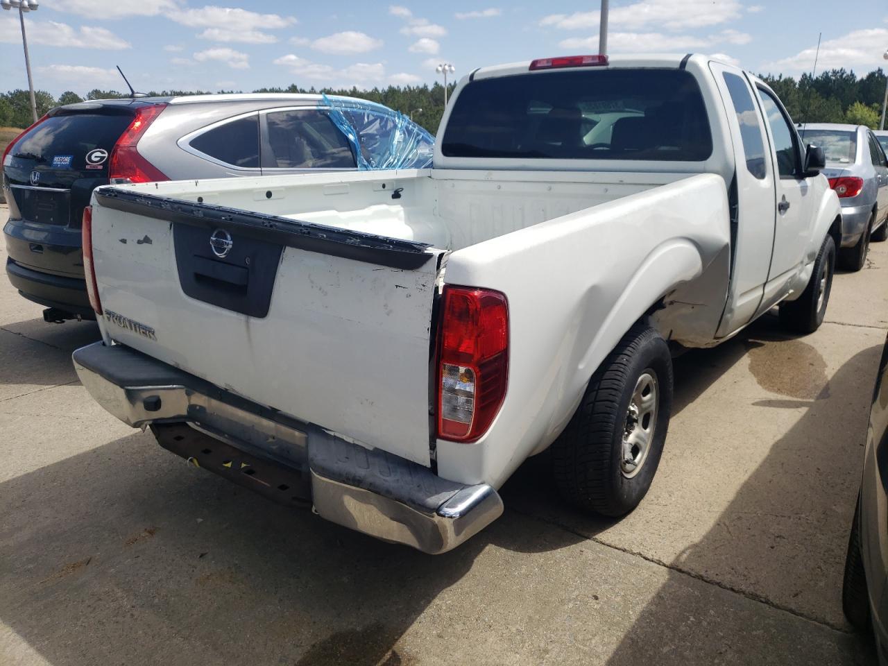 Photo 4 from auction – 2016 NISSAN FRONTIER S with VIN 1N6BD0CT7GN760097