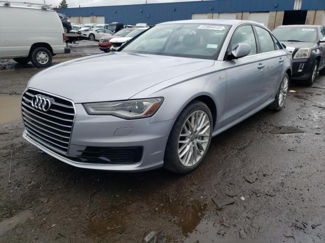 Photo 2 from auction – 2016 AUDI A6 PREMIUM with VIN WAUFGAFC4GN004172