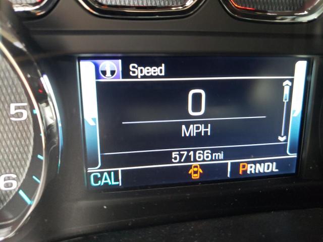 Photo 8 from auction – 2018 CHEVROLET SILVERADO with VIN 3GCUKREC0JG545910