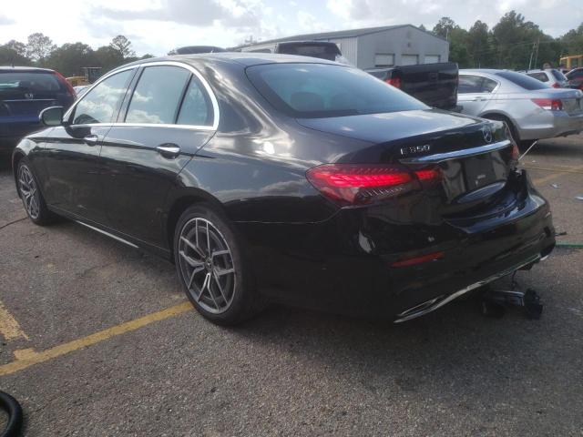 Photo 3 from auction – 2021 MERCEDES-BENZ E 350 with VIN W1KZF8DB2MA970454