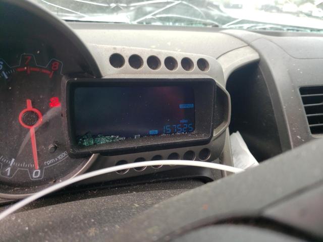 Photo 8 from auction – 2012 CHEVROLET SONIC LT with VIN 1G1JC5SH4C4125200