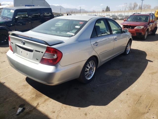 Photo 4 from auction – 2002 TOYOTA CAMRY LE with VIN 4T1BF30K92U503351