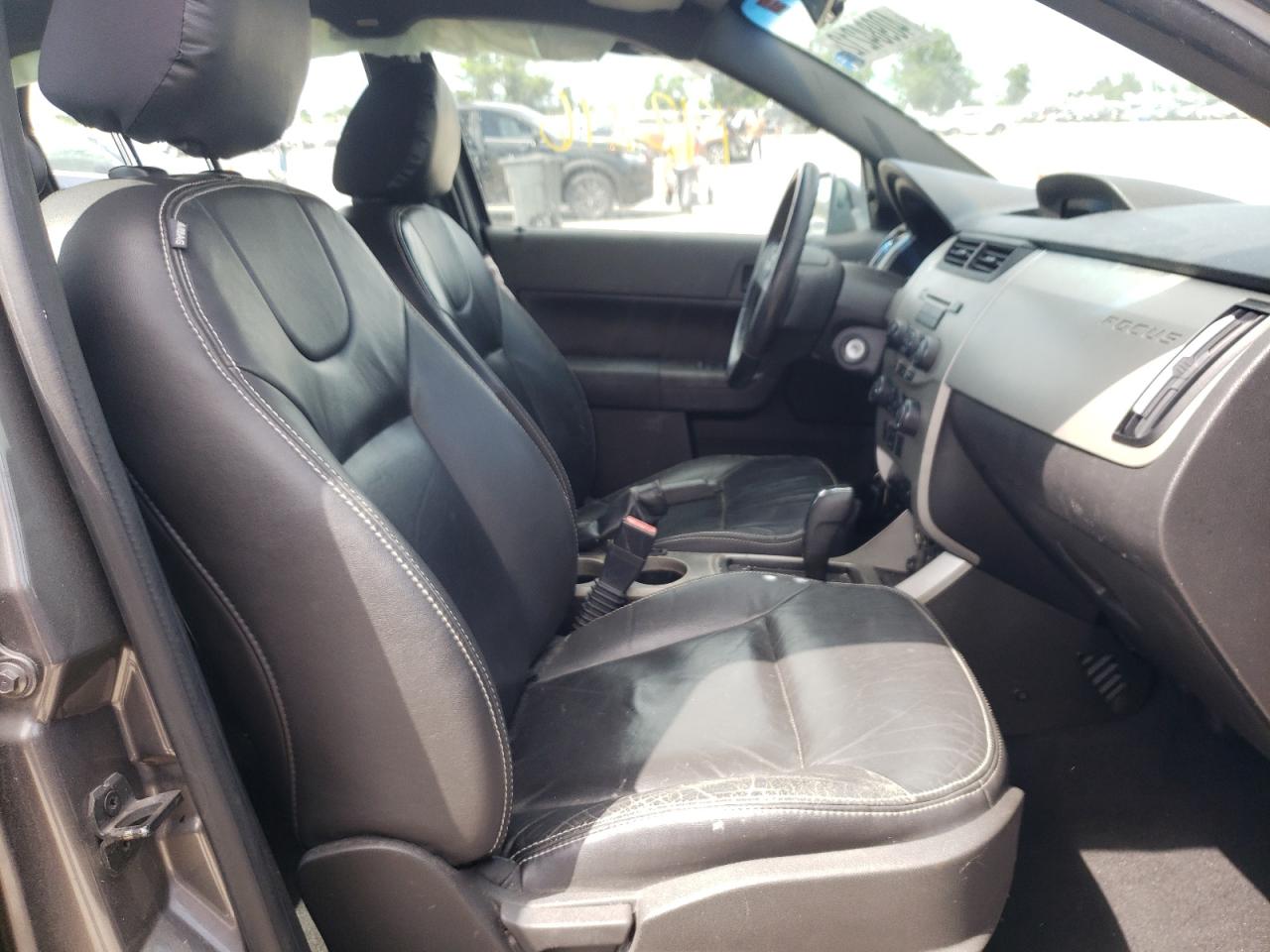 Photo 5 from auction – 2009 FORD FOCUS SEL with VIN 1FAHP37NX9W160811
