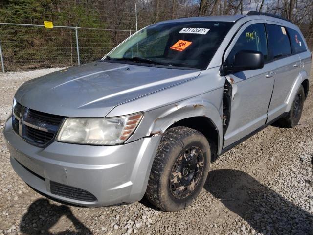 Photo 9 from auction – 2010 DODGE JOURNEY SE with VIN 3D4PG4FB4AT234515