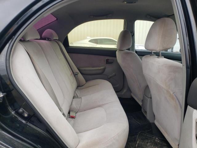 Photo 6 from auction – 2007 KIA SPECTRA with VIN KNAFE121075431939