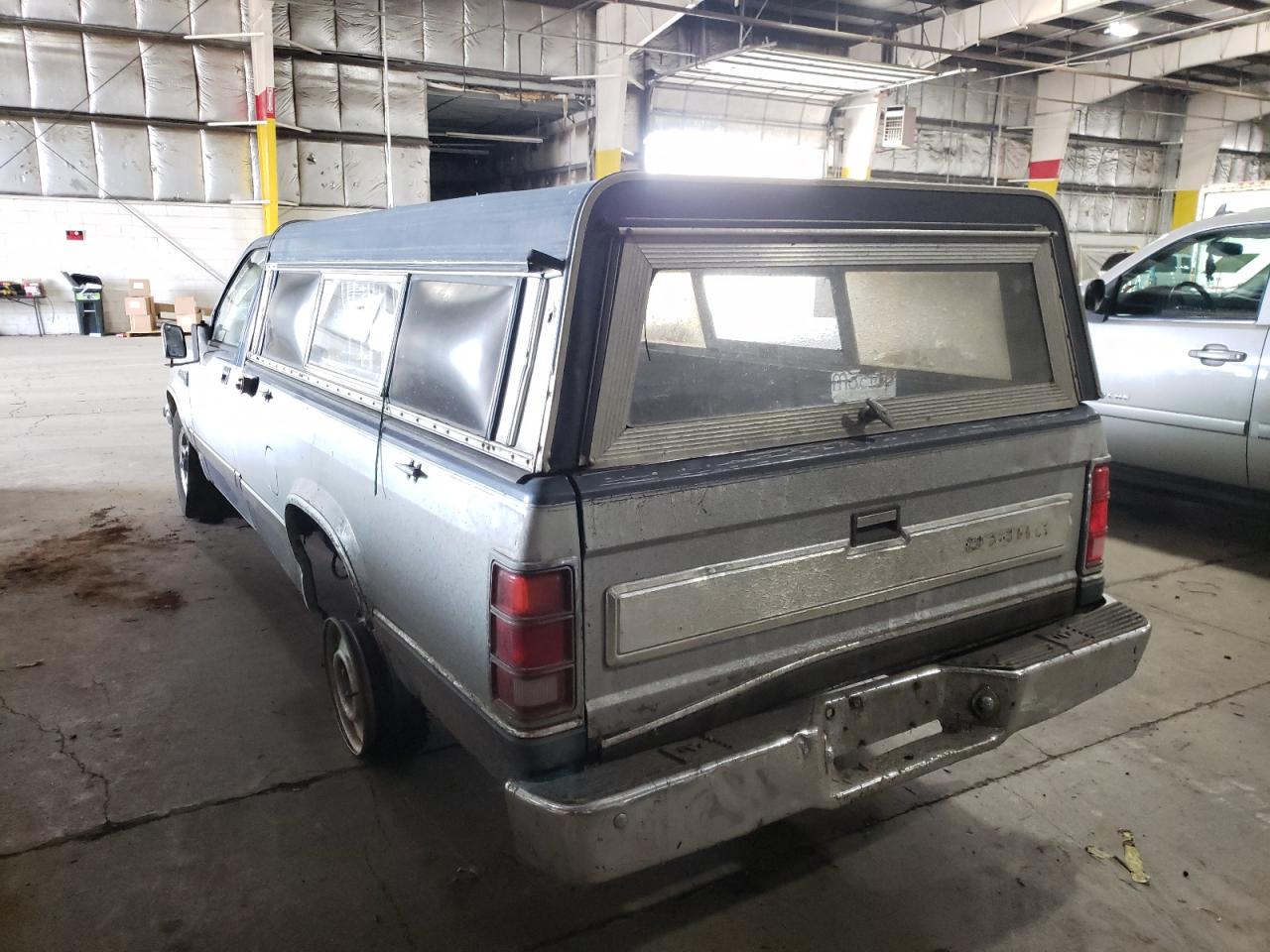 Photo 3 from auction – 1988 DODGE DAKOTA with VIN 1B7GN14X0JS690125