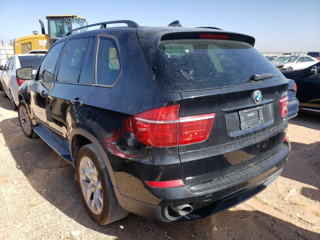 Photo 3 from auction – 2011 BMW X5 XDRIVE3 with VIN 5UXZV4C58BL404624