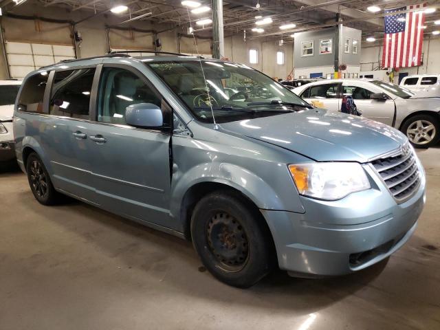 CHRYSLER TOWN & COU 2008 with VIN 2A8HR54P58R730820 - Photo from auction