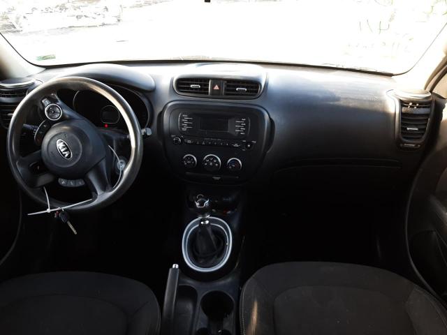 Photo 9 from auction – 2015 KIA SOUL with VIN KNDJN2A25F7763522