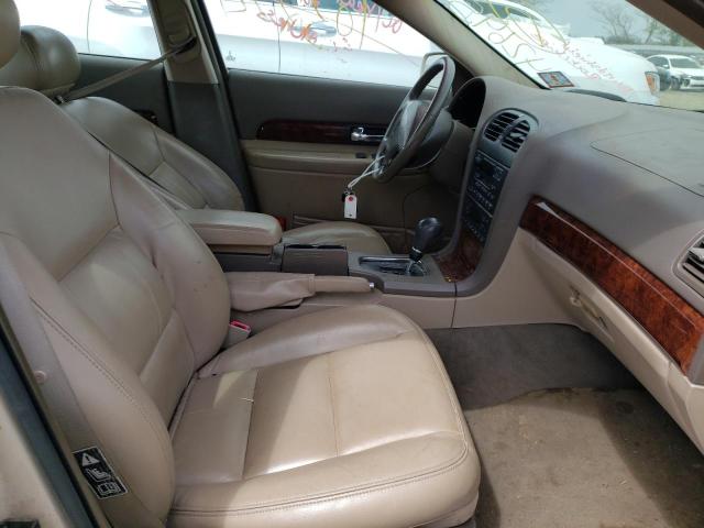 Photo 5 from auction – 2000 LINCOLN LS with VIN 1LNHM86SXYY926963