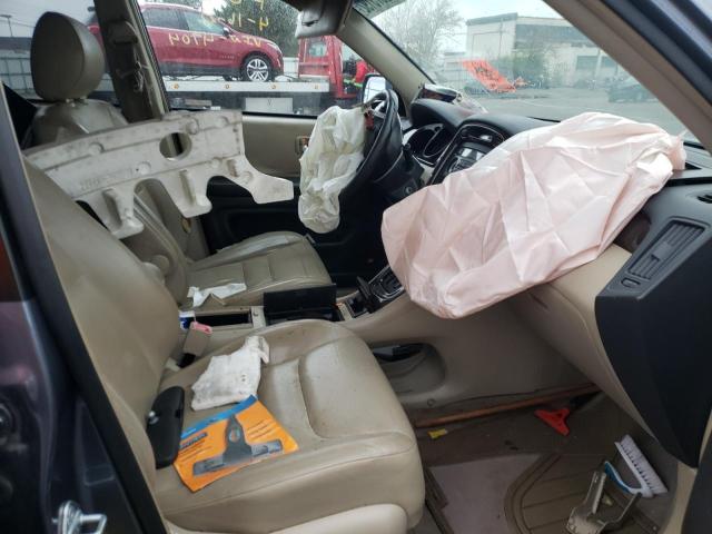Photo 5 from auction – 2003 TOYOTA HIGHLANDER with VIN JTEGF21A630104704