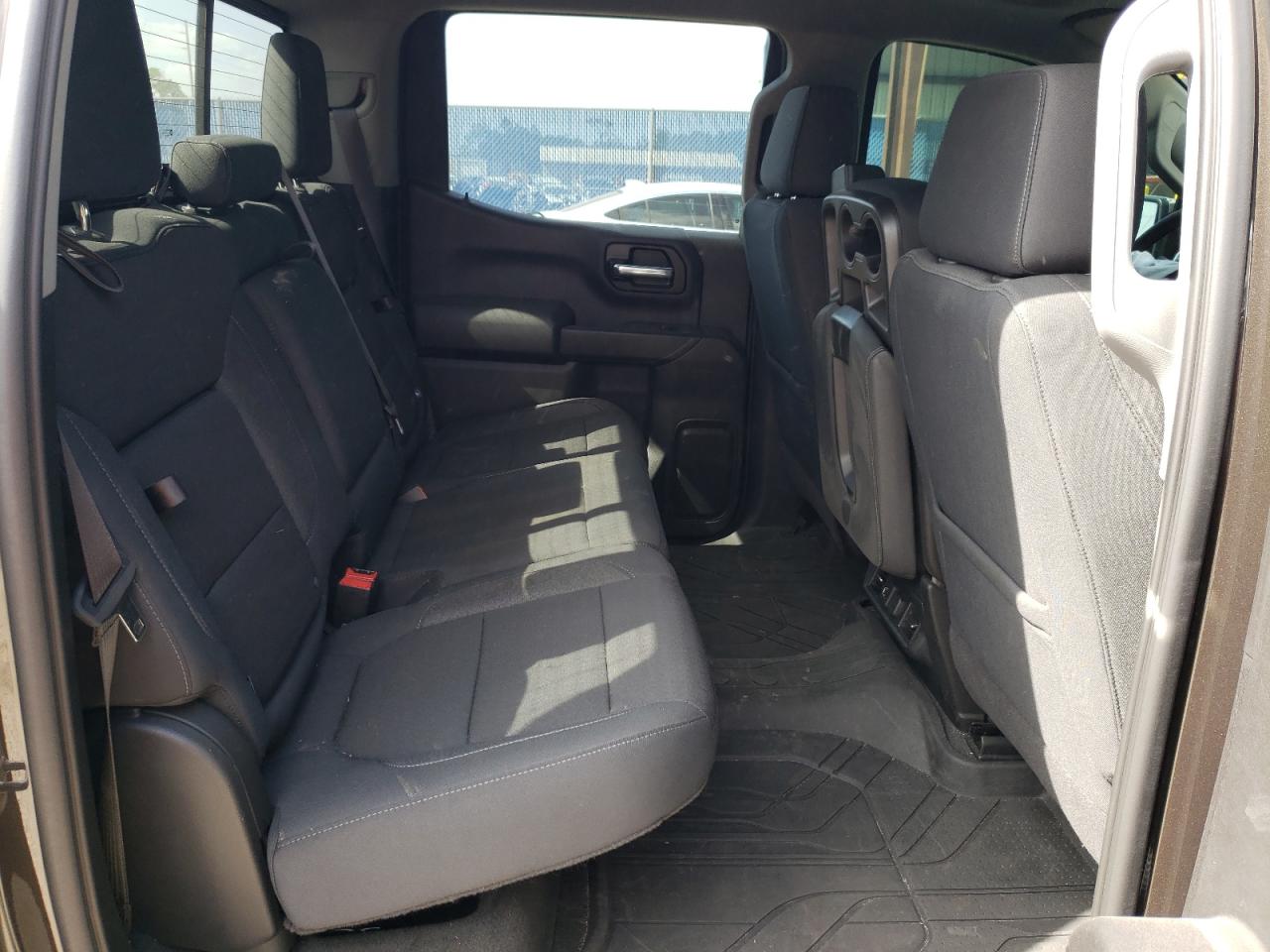 Photo 6 from auction – 2021 CHEVROLET SILVERADO with VIN 3GCPWCED5MG237577