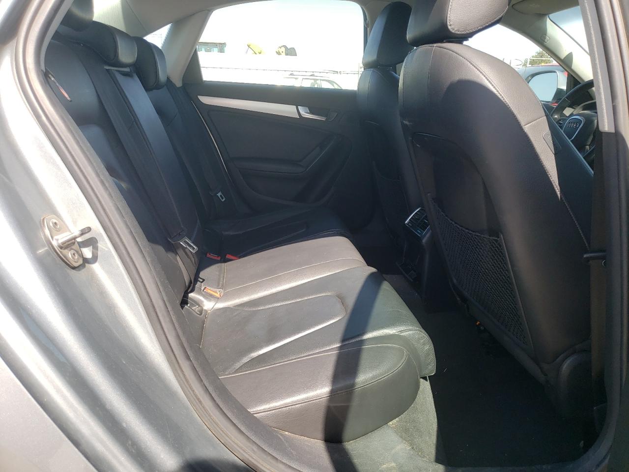 Photo 6 from auction – 2009 AUDI A4 PREMIUM with VIN WAUSF78K49A092188