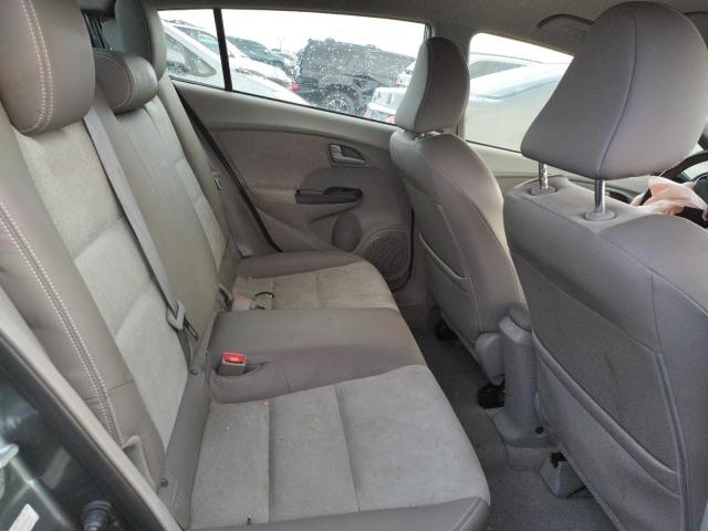 Photo 6 from auction – 2014 HONDA INSIGHT EX with VIN JHMZE2H71ES000654