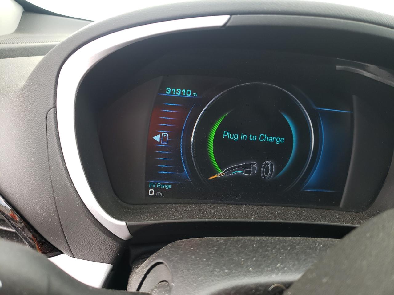 Photo 8 from auction – 2018 CHEVROLET VOLT LT with VIN 1G1RC6S56JU143404
