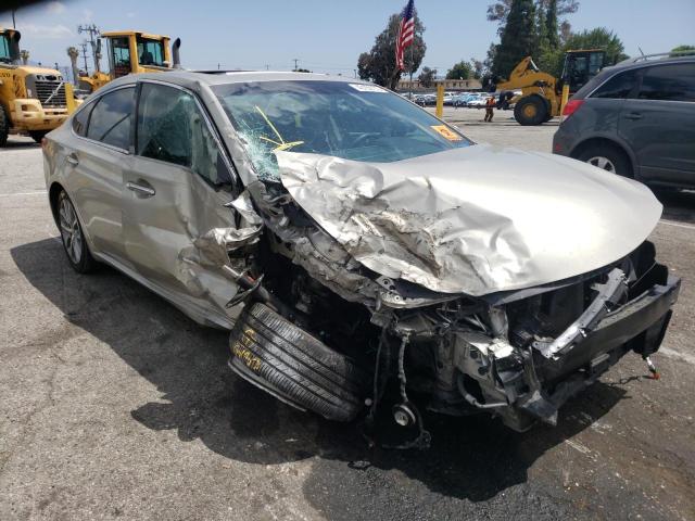 TOYOTA AVALON BAS 2014 with VIN 4T1BK1EB2EU104889 - Photo from auction