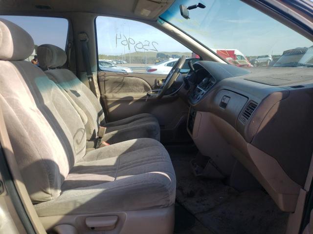 Photo 9 from auction – 2000 TOYOTA SIENNA LE with VIN 4T3ZF13C4YU303467