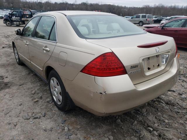 Photo 3 from auction – 2007 HONDA ACCORD with VIN 1HGCM56437A063964