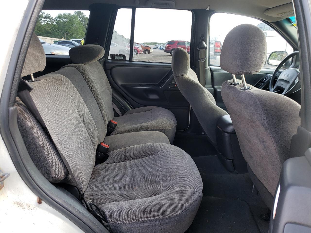 Фото 6 с аукциона – 2000 JEEP CHEROKEE с VIN 1J4G248S8YC370607