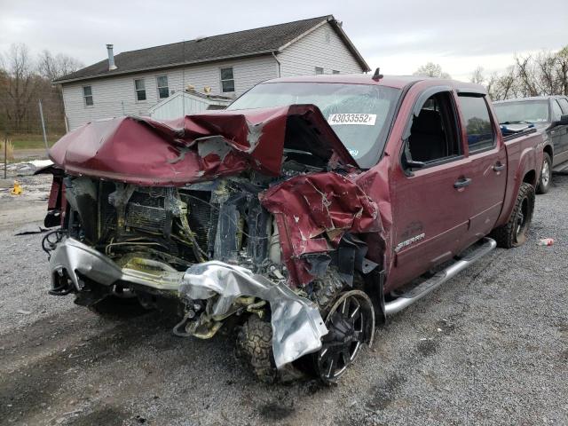 Photo 2 from auction – 2009 GMC SIERRA K15 with VIN 3GTEK23309G186939