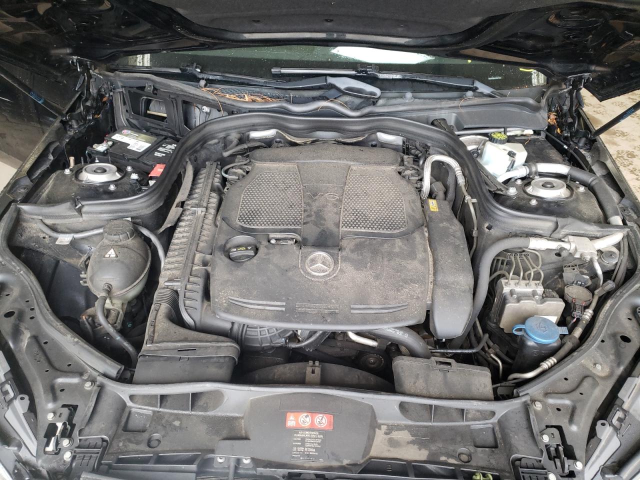 Photo 7 from auction – 2014 MERCEDES-BENZ E 350 4MAT with VIN WDDHF8JB6EA801264
