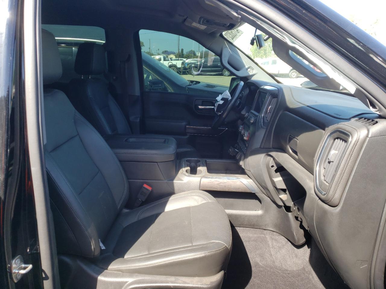 Photo 5 from auction – 2019 CHEVROLET SILVERADO with VIN 1GCPWEED4KZ106844