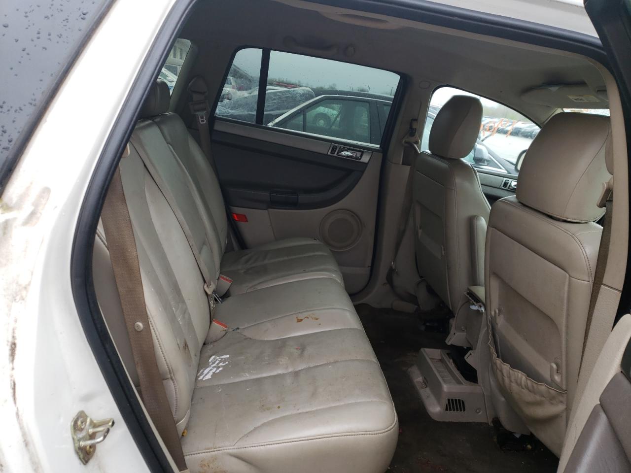 Photo 6 from auction – 2006 CHRYSLER PACIFICA with VIN 2A4GM48416R679531