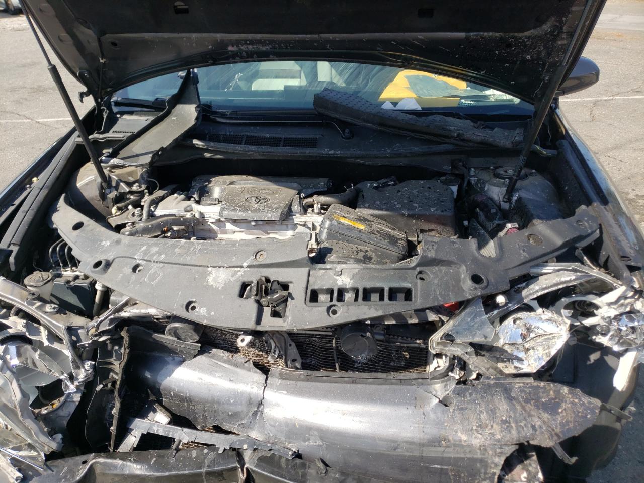 Фото 7 с аукциона – 2012 TOYOTA CAMRY BASE с VIN 4T4BF1FK2CR229803