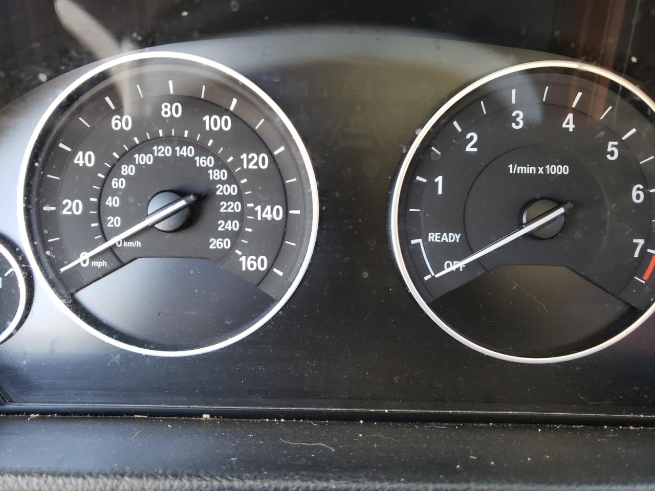 Photo 8 from auction – 2015 BMW 320 I XDRI with VIN WBA3C3G52FNS73375