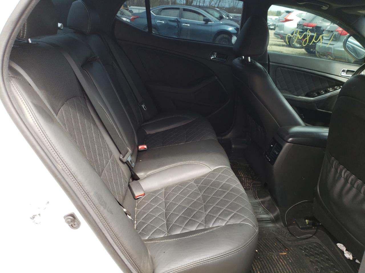 Photo 6 from auction – 2015 KIA OPTIMA SX with VIN 5XXGR4A60FG375151
