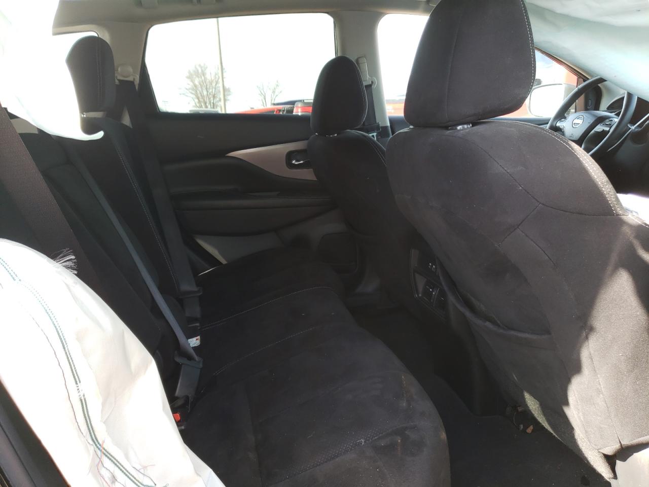 Photo 6 from auction – 2020 NISSAN MURANO SV with VIN 5N1AZ2BS1LN106920