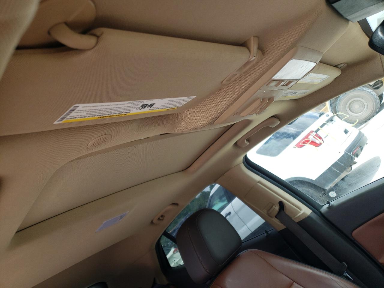 Photo 9 from auction – 2014 BUICK ENCORE with VIN KL4CJCSB8EB655846