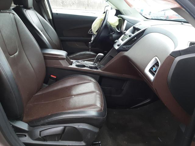 Photo 5 from auction – 2011 CHEVROLET EQUINOX LT with VIN 2CNALPEC1B6303284