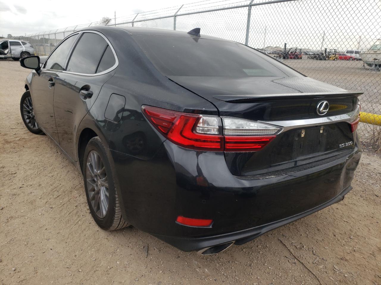 Photo 3 from auction – 2018 LEXUS ES 350 with VIN 58ABK1GG4JU095902