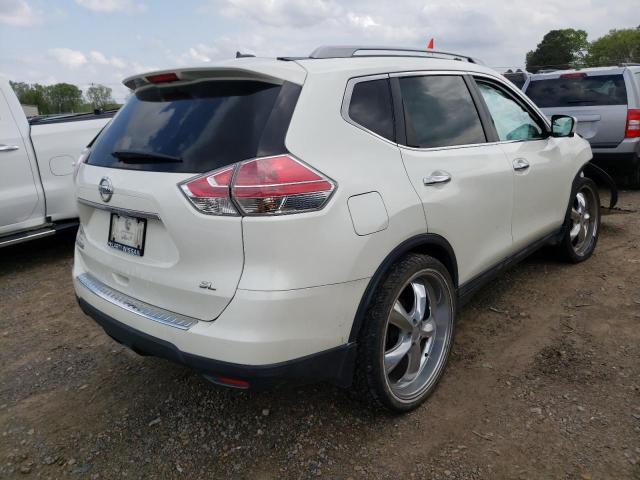 Photo 4 from auction – 2015 NISSAN ROGUE S with VIN 5N1AT2MT9FC809575