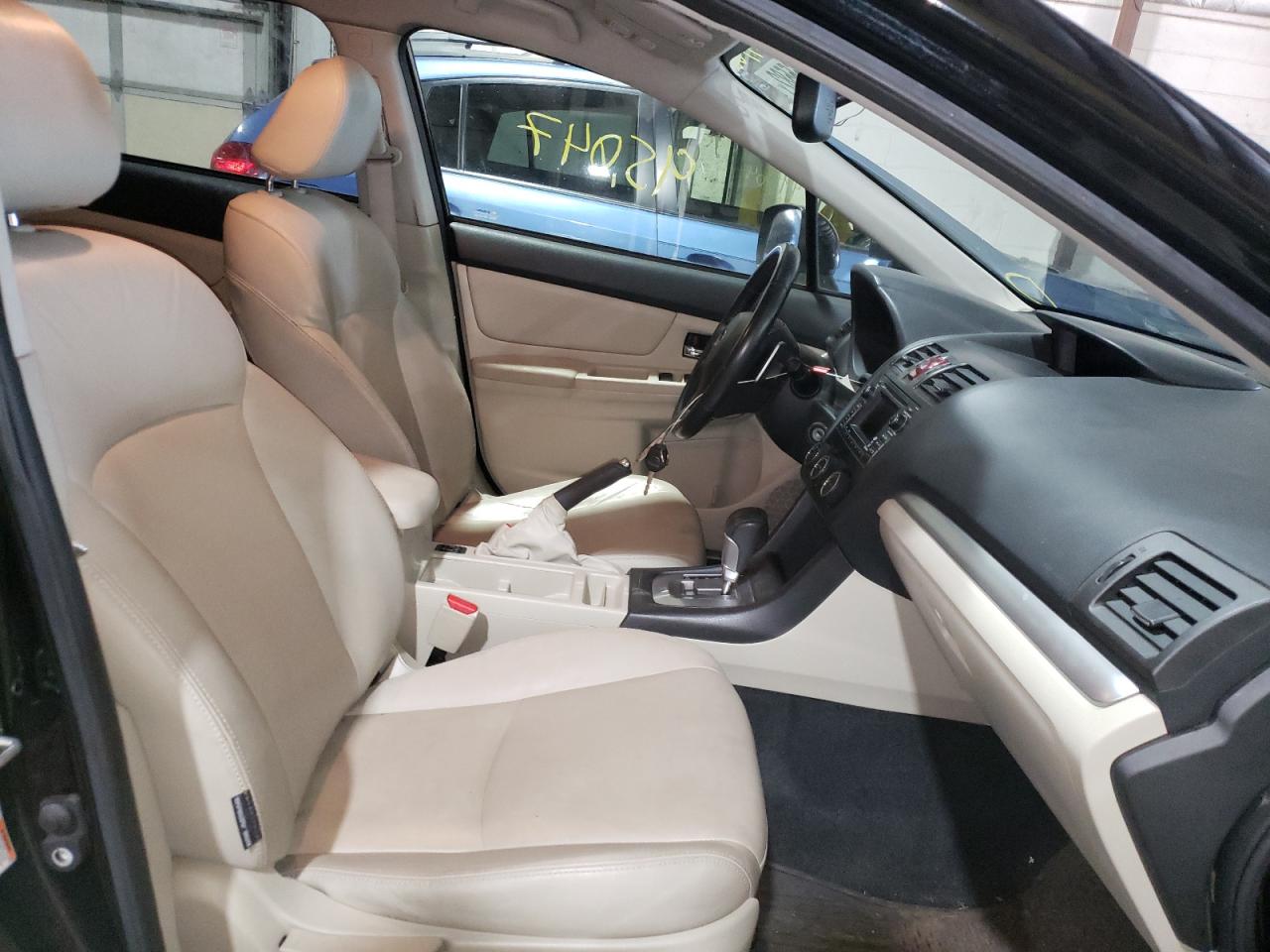Photo 5 from auction – 2013 SUBARU XV CROSSTR with VIN JF2GPAGC0D2820946