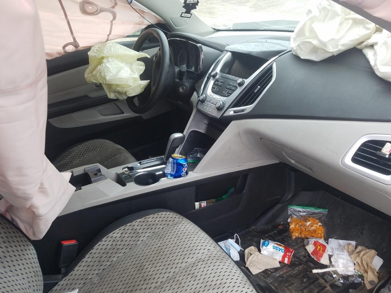 صورة رقم 5 من المزاد - 2014 GMC TERRAIN SL مع VIN 2GKALMEK8E6143147