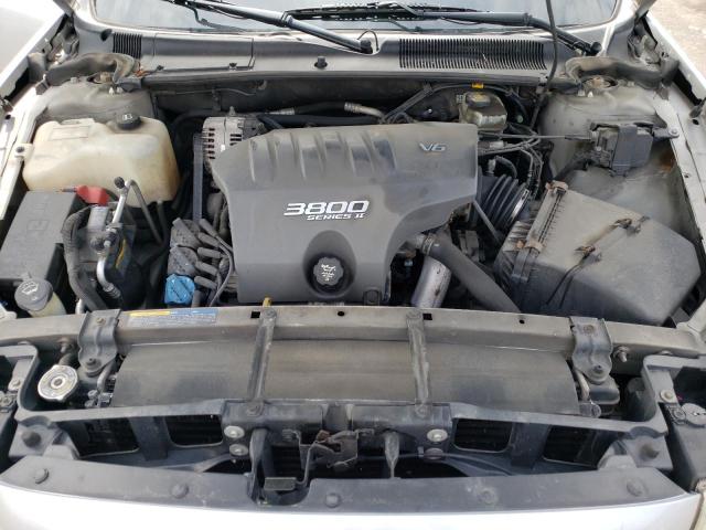 Photo 7 from auction – 2002 BUICK LESABRE with VIN 1G4HP54K024239949