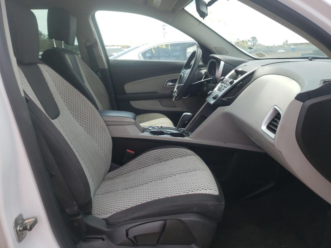 Photo 5 from auction – 2010 CHEVROLET EQUINOX LS with VIN 2CNALBEW5A6381983