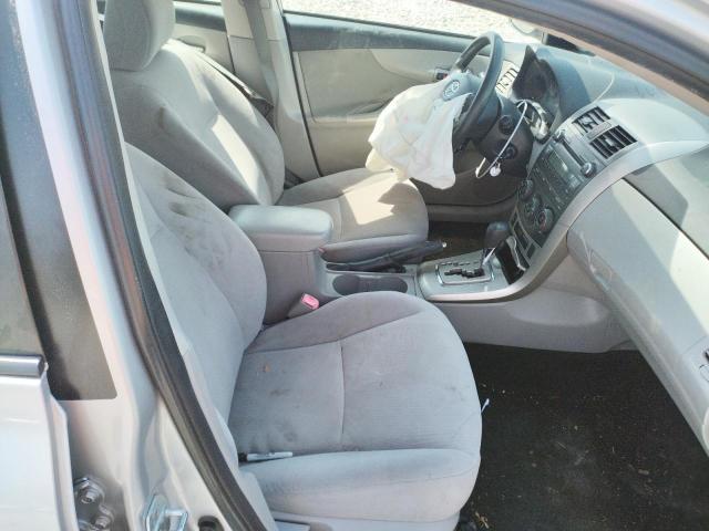 Photo 5 from auction – 2011 TOYOTA COROLLA BA with VIN JTDBU4EE7B914637