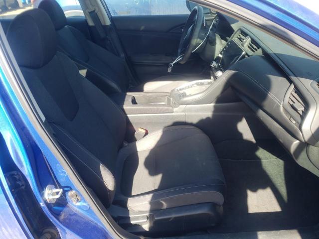 Photo 5 from auction – 2019 HONDA INSIGHT EX with VIN 19XZE4F59KE017568