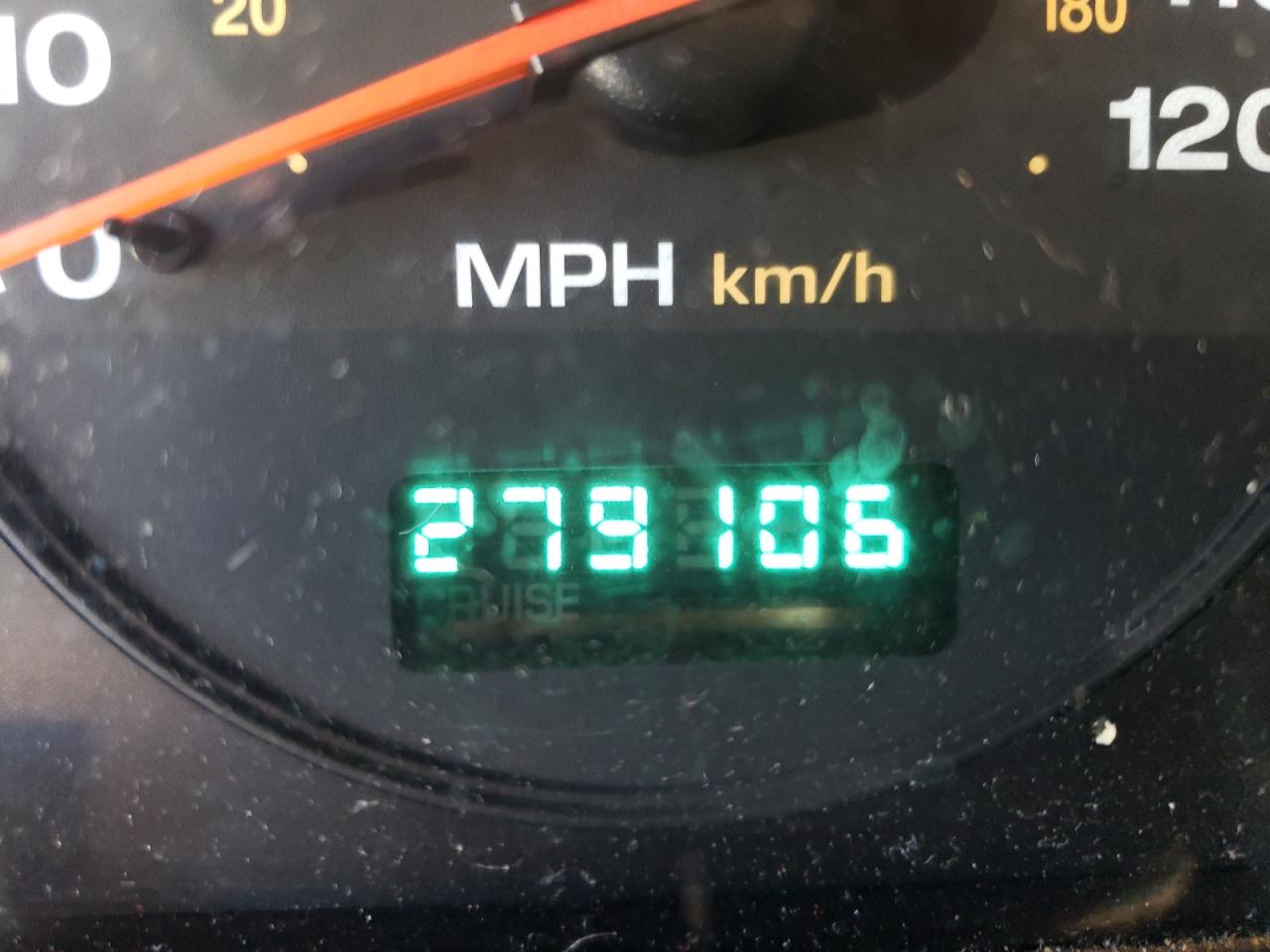 Фото 8 с аукциона – 2000 JEEP CHEROKEE с VIN 1J4G248S8YC370607