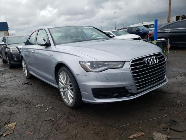 AUDI A6 PREMIUM 2016 with VIN WAUFGAFC4GN004172 - Photo from auction